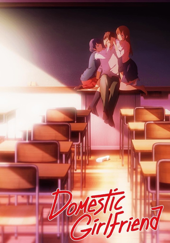 DOMESTIC NA KANOJO