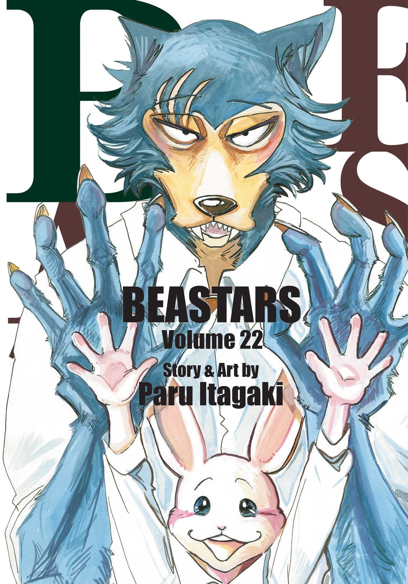 BEASTARS