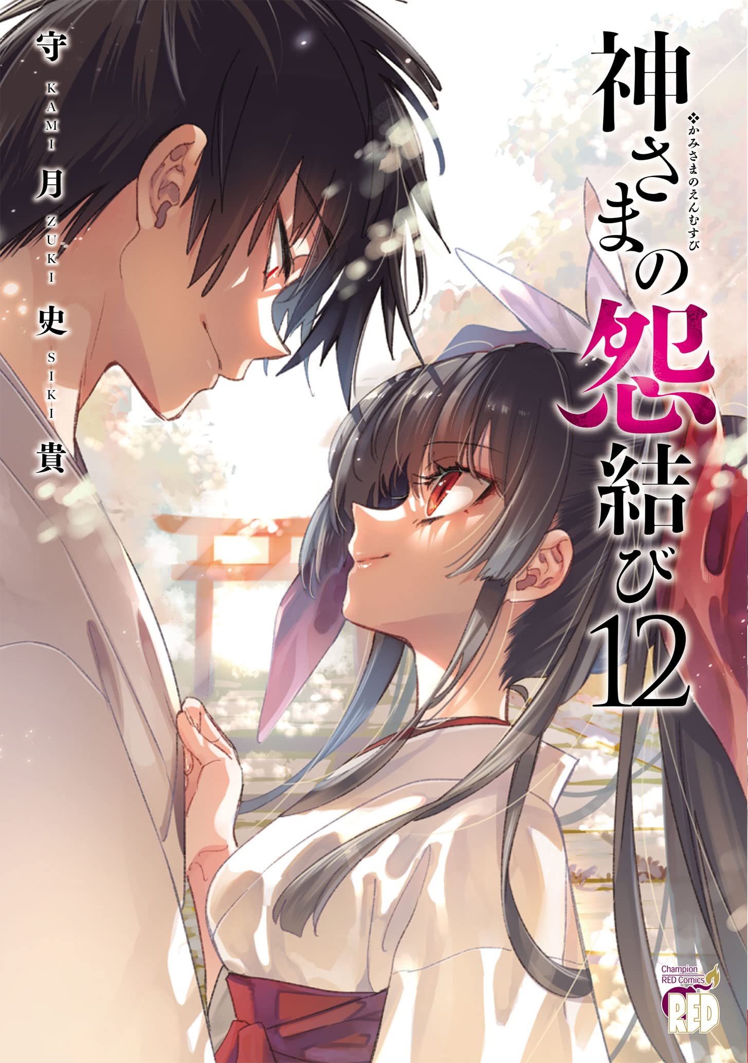 KAMI-SAMA NO ENMUSUBI