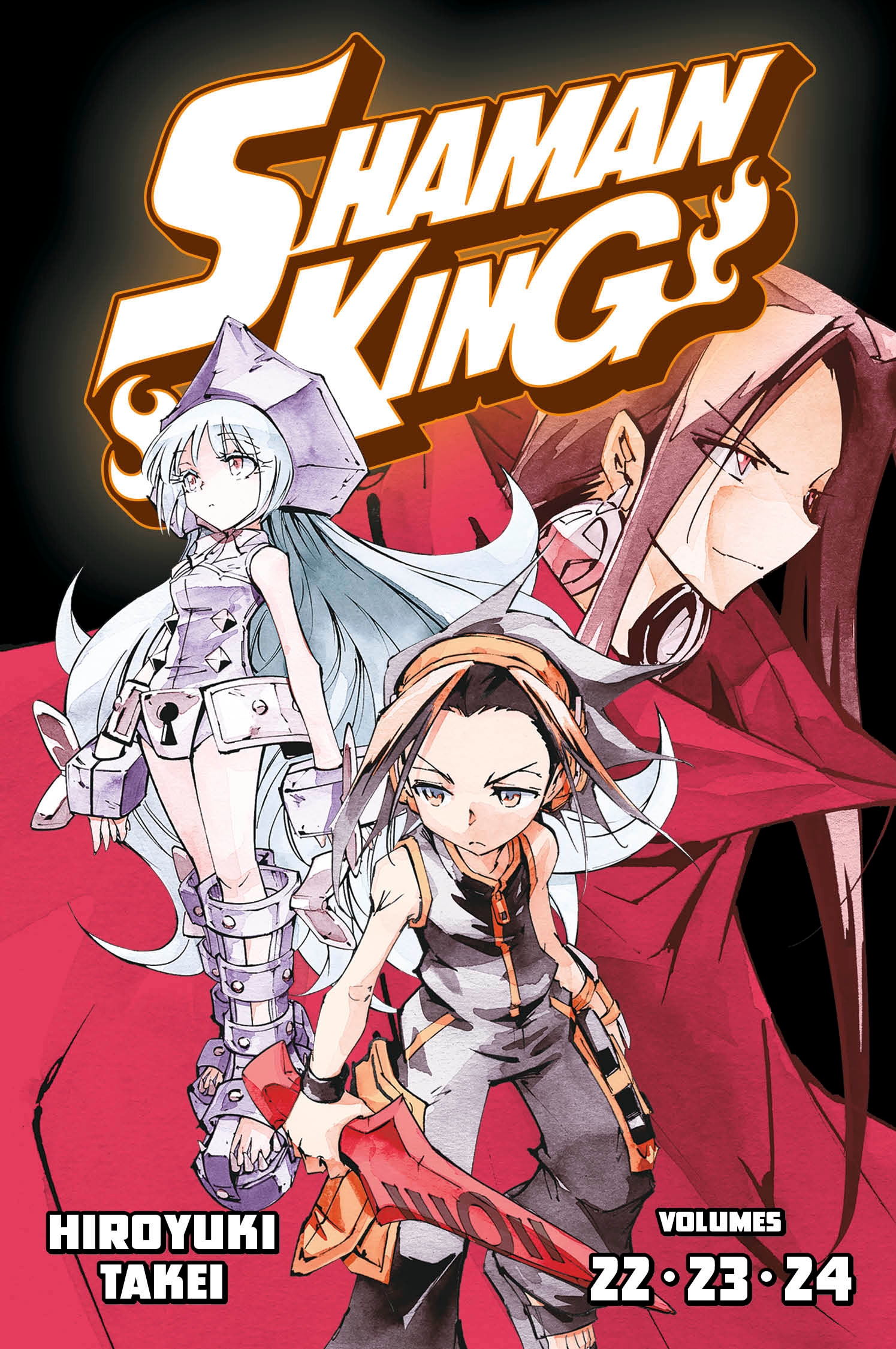 SHAMAN KING